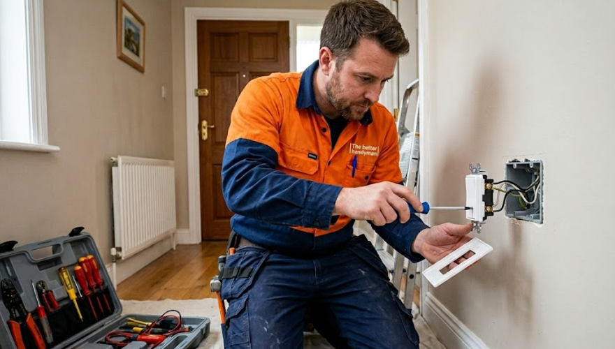 The Better Handyman London - Primrose Hill