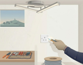 electrician primrose-hill