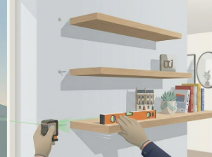 Floating shelves mounting handyman london