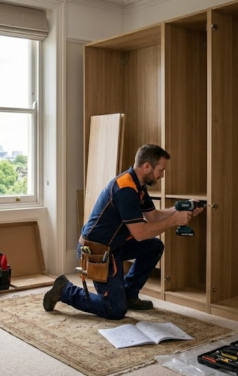 professional furniture assembly primrose hill