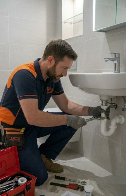 bathroom plumber primrose hill