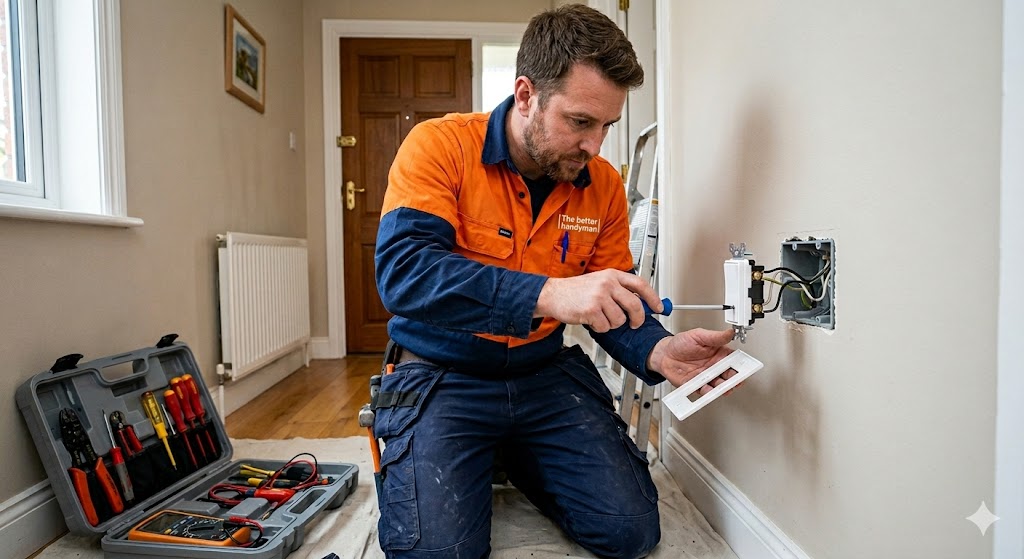 The Better Handyman London - Primrose Hill